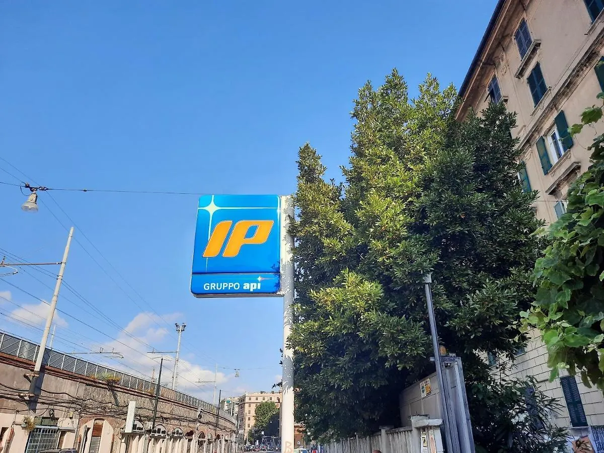 Charming Apartment In Genova 70 M² Parking Included