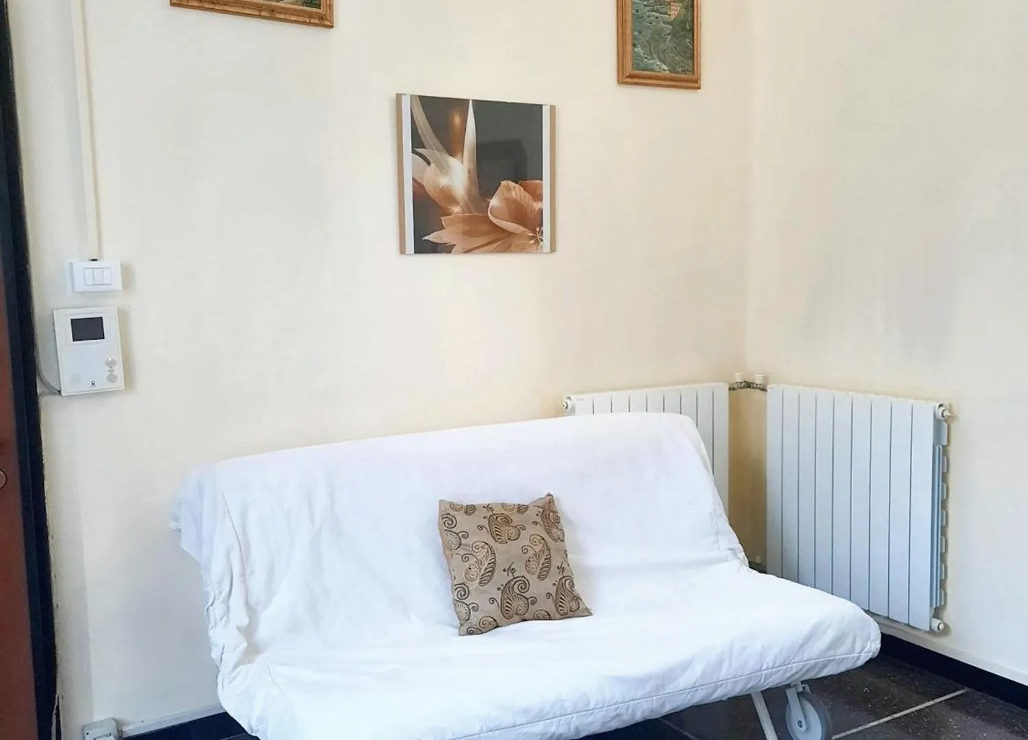 Charming Apartment In Genova 70 M² Parking Included Italy