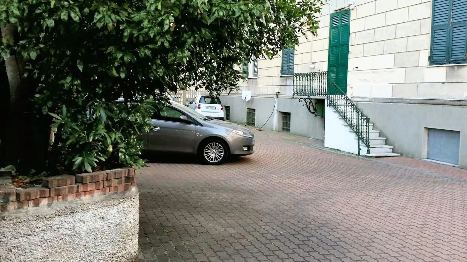Charming Apartment In Genova 70 M² Parking Included Genoa