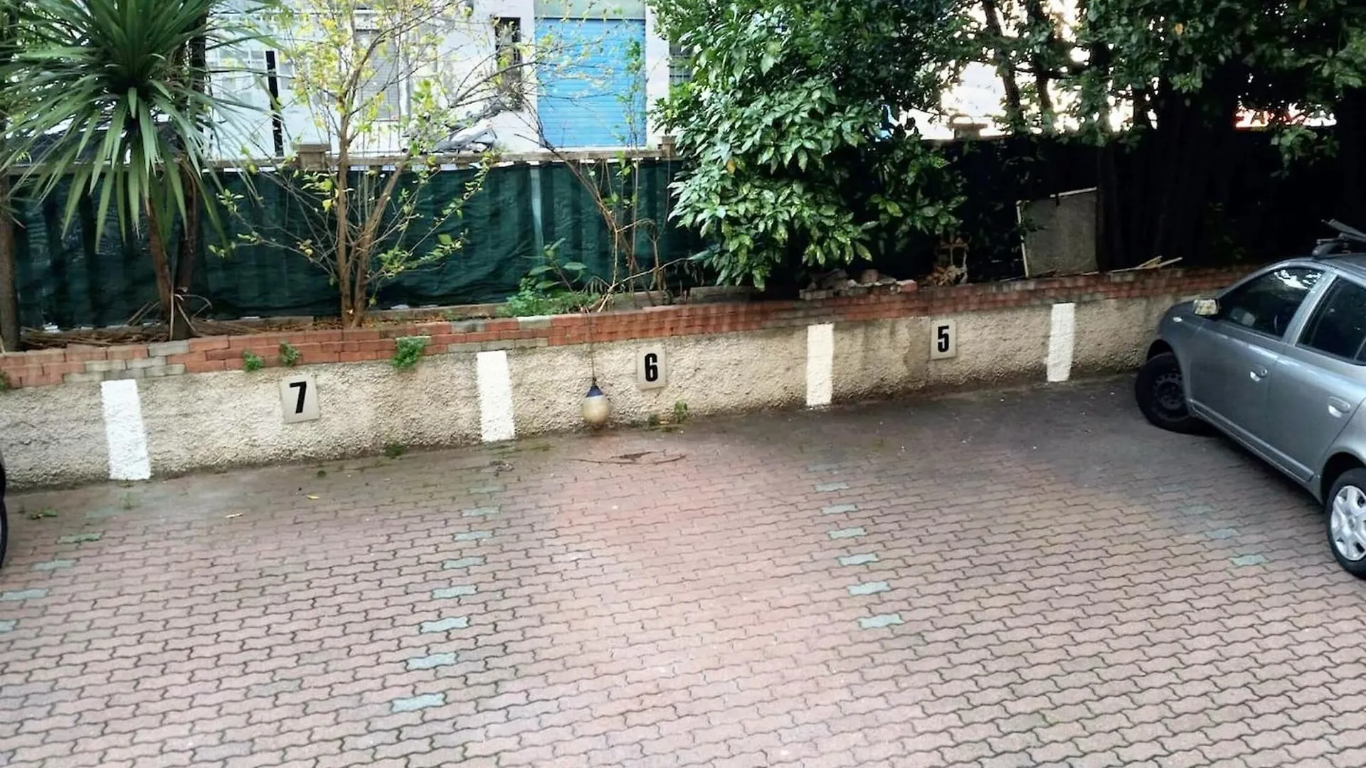Charming Apartment In Genova 70 M² Parking Included