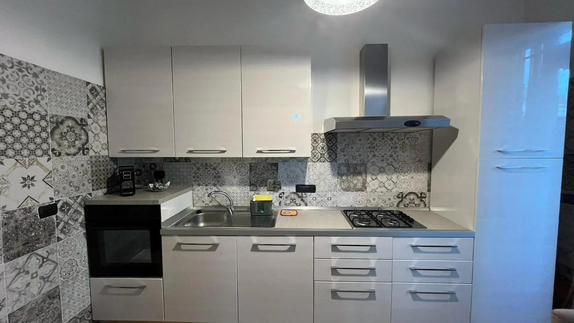Charming Apartment In Genova 70 M² Parking Included Italy