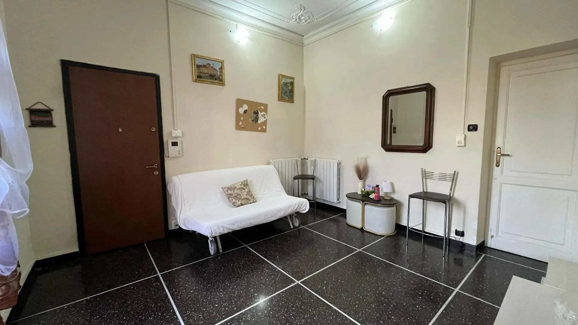Charming Apartment In Genova 70 M² Parking Included Italy