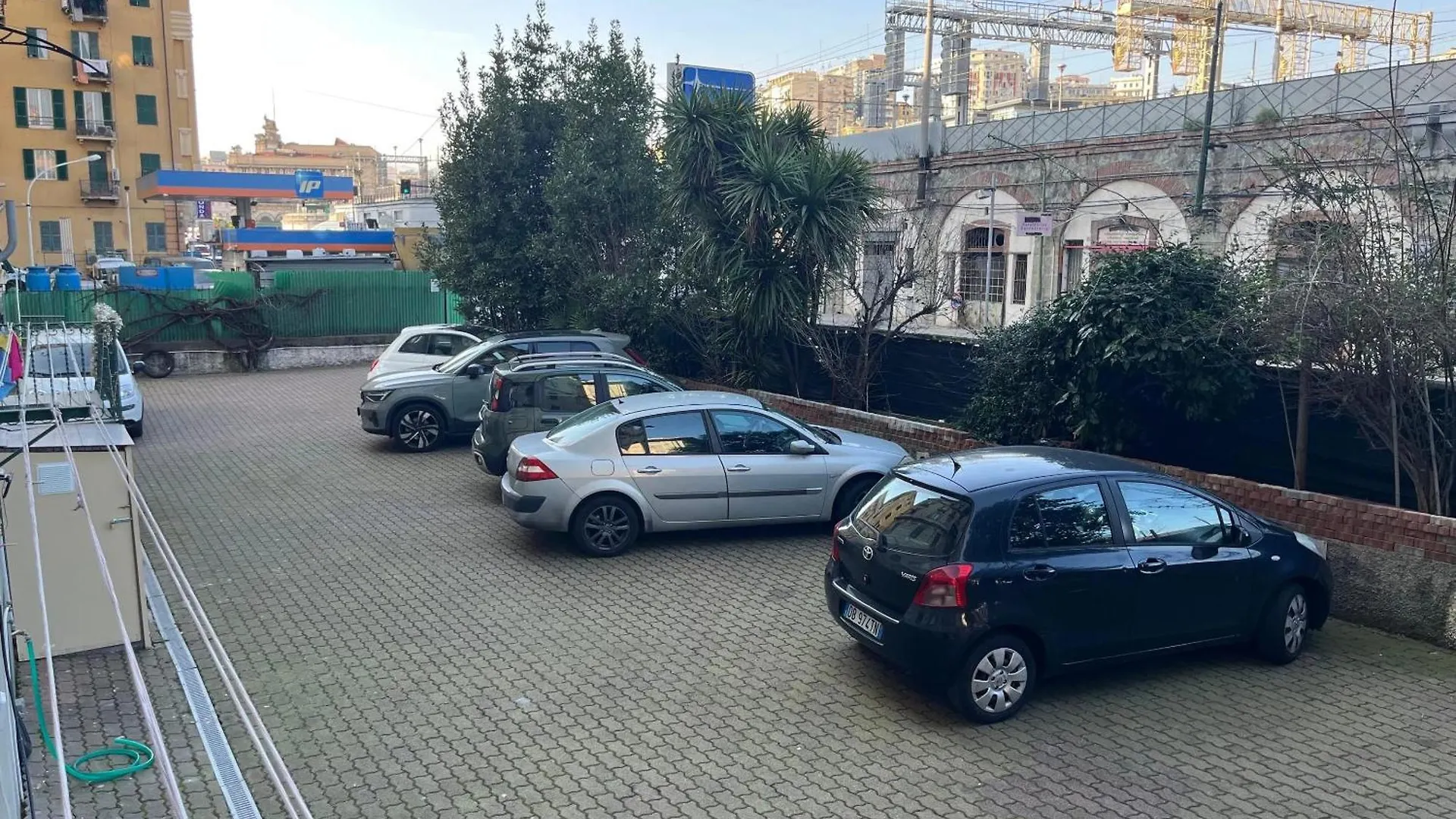 Charming Apartment In Genova 70 M² Parking Included Italy