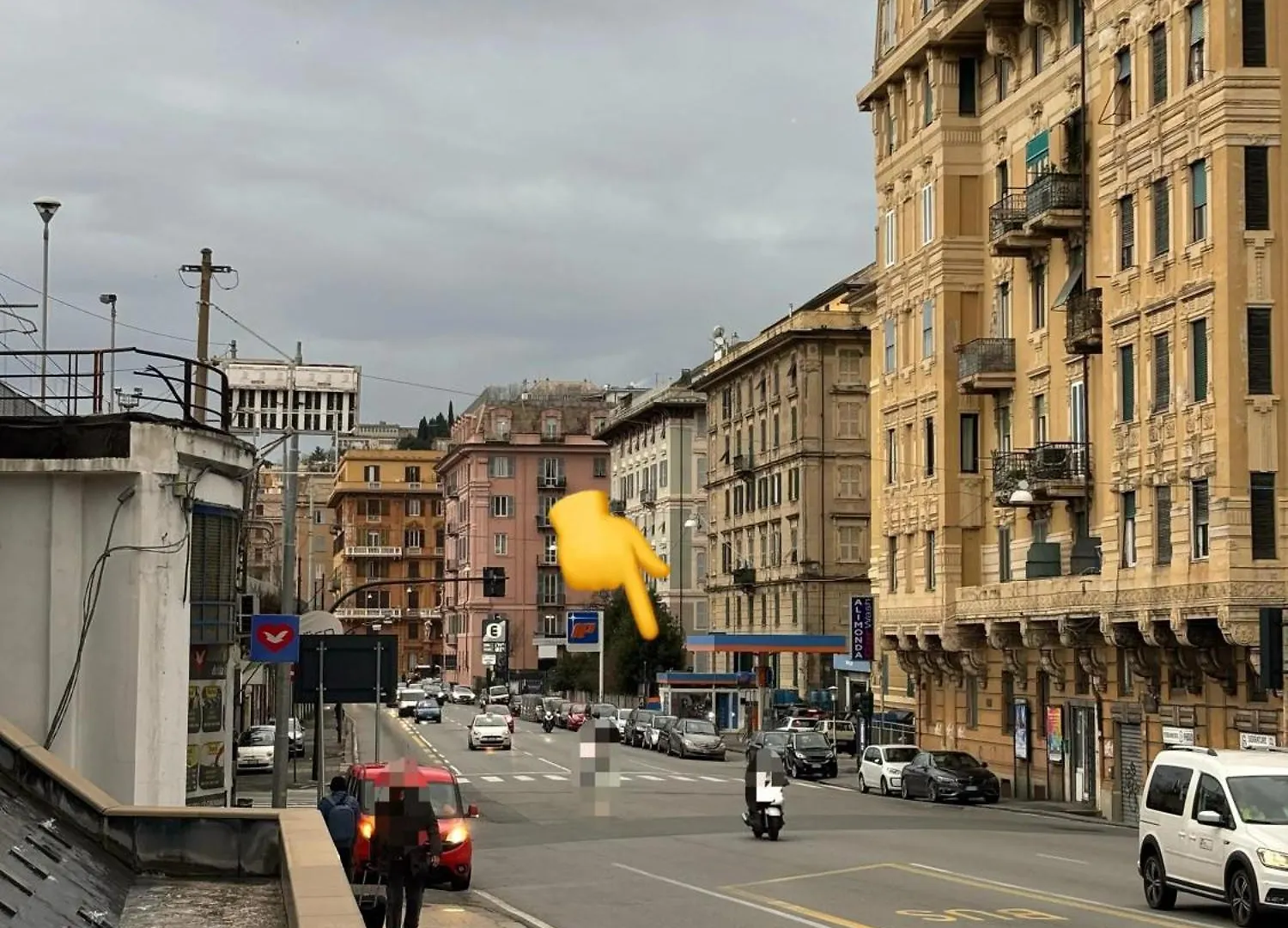 Charming Apartment In Genova 70 M² Parking Included Italy