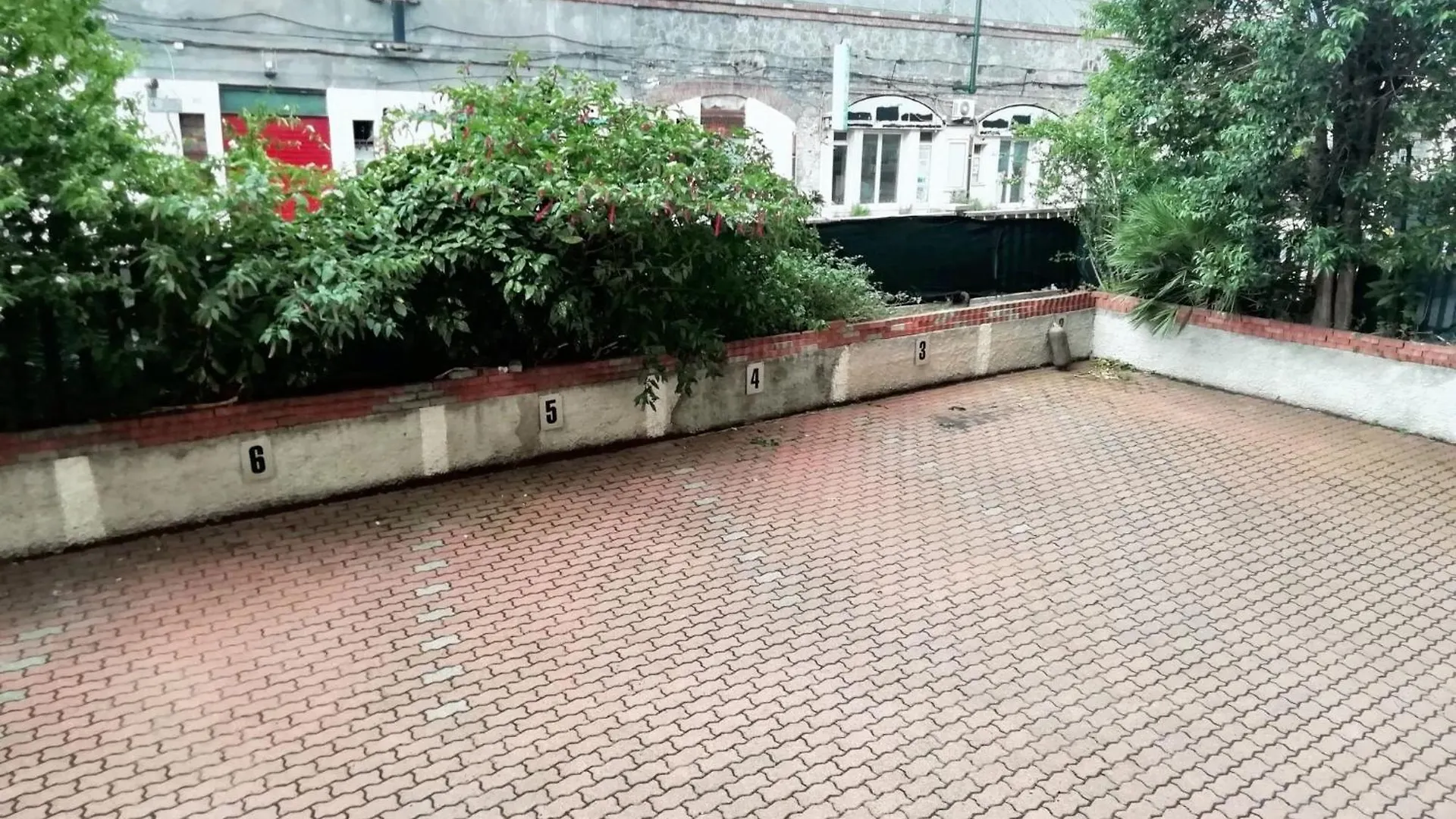 Charming Apartment In Genova 70 M² Parking Included